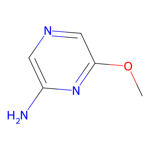 aladdin 阿拉丁 M636023 2-氨基-6-甲氧基吡嗪 6905-47-1 ≥97%