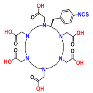 p-SCN-Bn-HEHA，对硫氰基苄基-羟乙基己酸