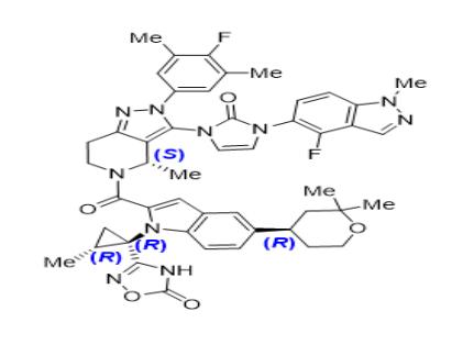 奥格列龙杂质39  