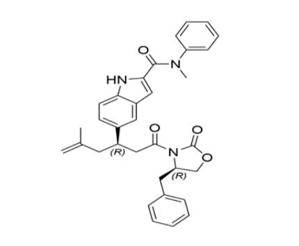 奥格列龙杂质41  3047292-99-6