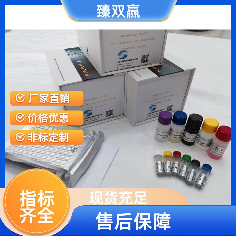 人白介素22(IL-22)ELISA试剂盒