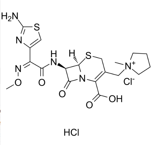 盐酸头孢吡肟