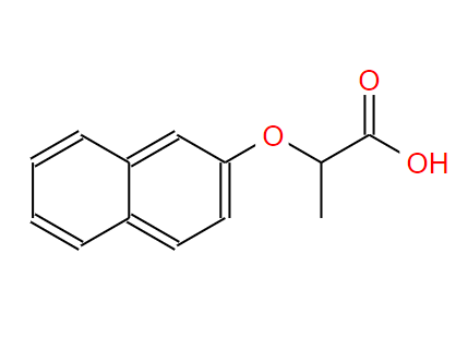 10470-82-3  2-（2-萘氧基）丙酸