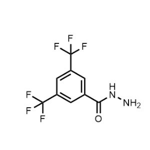 aladdin 阿拉丁 B770232 3,5-二(三氟甲基)苯甲酰肼 26107-82-4 ≥97%