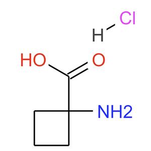 98071-16-0、1-氨基-1-环丁基羧酸盐酸盐 