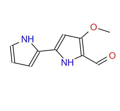 10476-41-2  4-甲氧基-1H,1'H-2,2'-二吡咯-5-甲醛