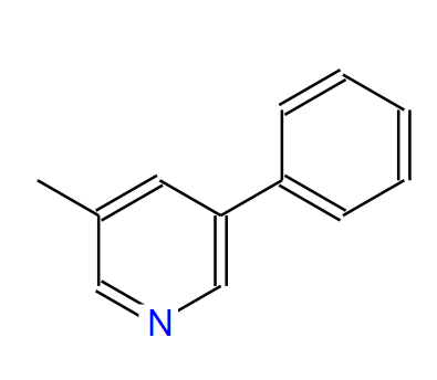 10477-94-8  3-甲基-5-苯基吡啶