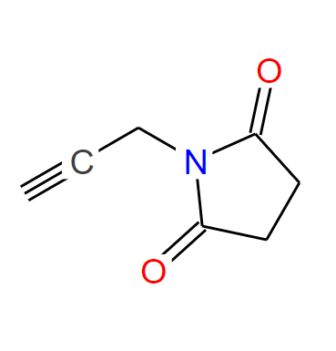 10478-33-8  N-炔丙基琥珀酰亚胺