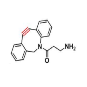 1255942-06-3，DBCO-amine，DBCO-NH2，氮杂二苯并环辛炔胺