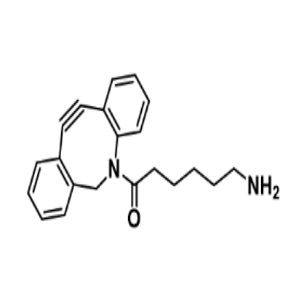 1255942-05-2，DBCO-C6-amine，二苯并环辛炔-C6-氨基