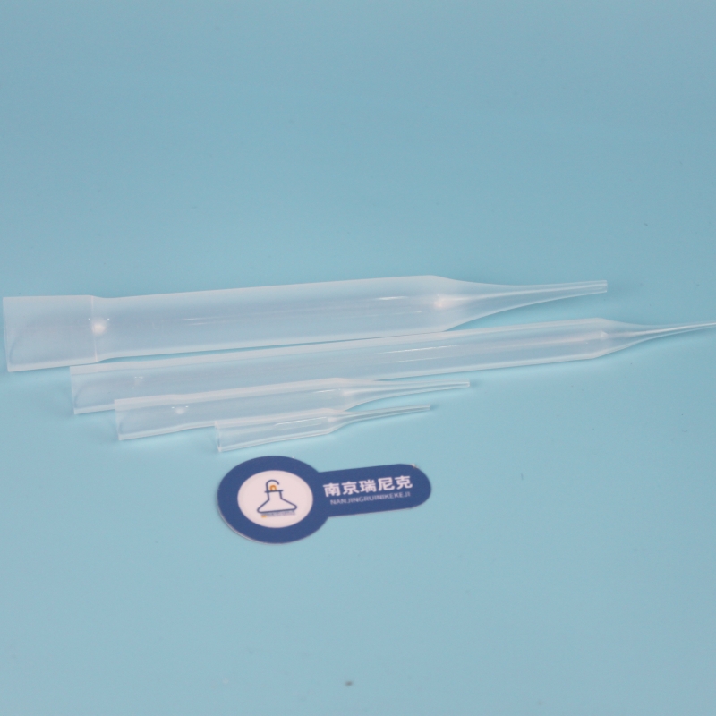 特氟龙PFA枪头5ml10ml配套艾本德移液器耐酸碱金属杂质低无污染