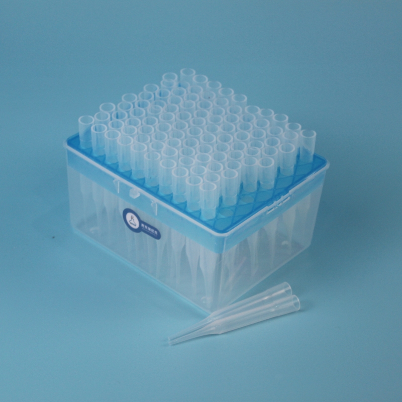 特氟龙PFA枪头5ml10ml配套艾本德移液器耐酸碱金属杂质低无污染