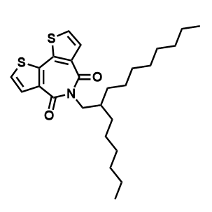N-(2-己基癸基)-2,2'-联噻吩-3,3'-二甲酰亚胺