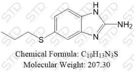 阿苯达唑杂质1（阿苯达唑EP杂质A）