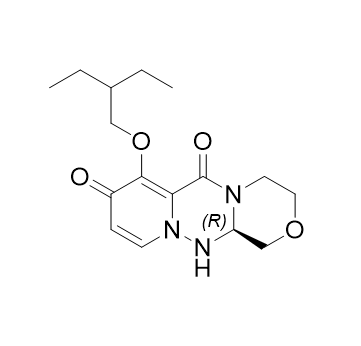 玛巴洛沙韦杂质2 MX