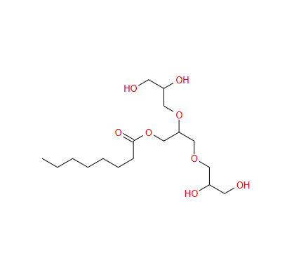 聚甘油-3 辛酸酯