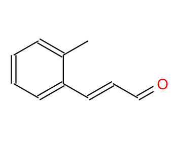 93614-78-9;邻甲基肉桂醛;2-METHYLCINNAMALDEHYDE