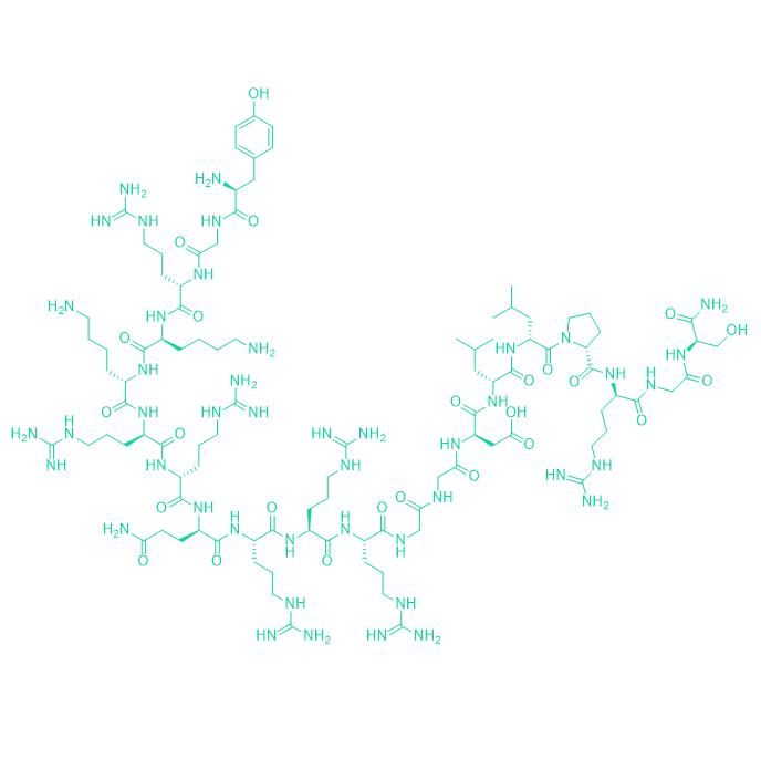 功能性细胞穿膜肽P110/2770267-63-3/P110