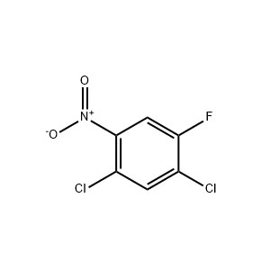 aladdin 阿拉丁 D700037 1,5-二氯-2-氟-4-硝基苯 2105-59-1 ≥96%