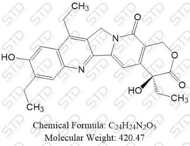 伊立替康杂质17(伊立替康EP杂质G)