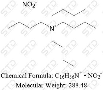 决奈达隆杂质52 亚硝酸盐