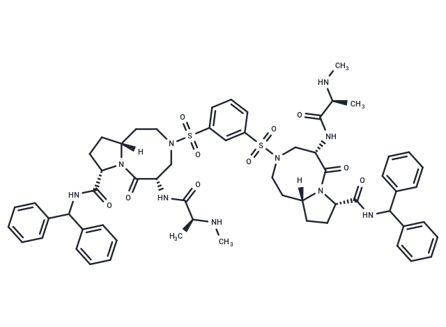 达米那泮|T30095|TargetMol