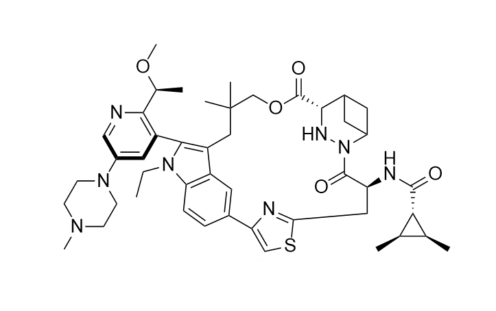 泛 RAS 抑制剂 2|T88116|TargetMol