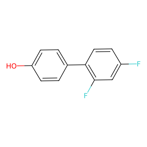 aladdin 阿拉丁 D185428 4-(2,4-二氟苯基)苯酚 59089-68-8 ≥98%