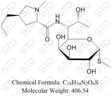 克林霉素杂质10 (磷酸克林霉素EP杂质A)(盐酸克林霉素EP杂质A)