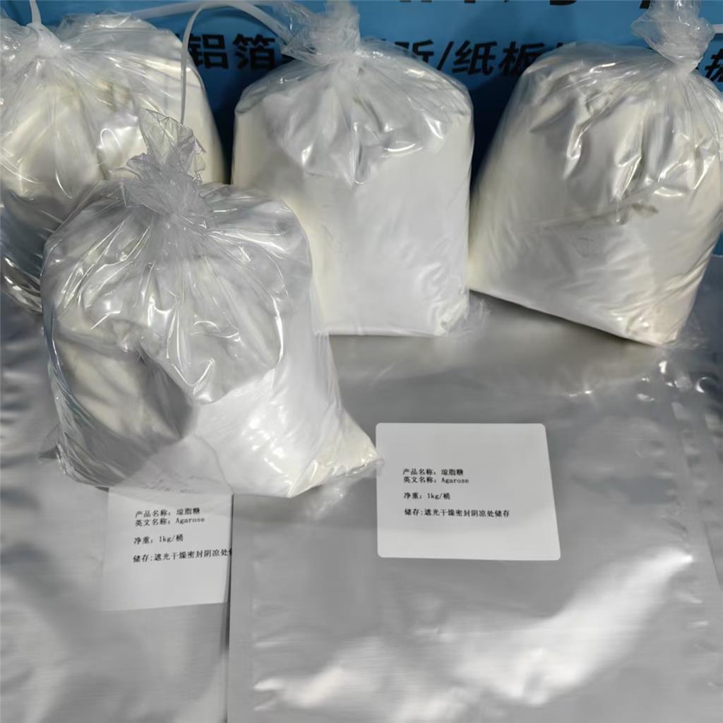 化学试剂低电内渗琼脂糖2000DNP条带解析