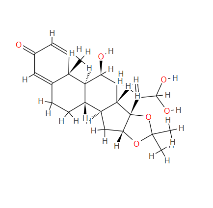 161740-69-8；曲安奈德EP杂质C；Triamcinolone Acetonide EP Impurity C