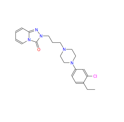 1346599-35-6；曲唑酮杂质E；Trazodone BP Impurity E