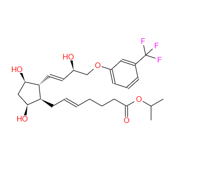 1563176-59-9；5,6-反式-曲伏前列素；5,6-trans Travoprost
