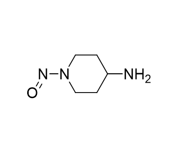 4-氨基-1-亚硝基哌啶