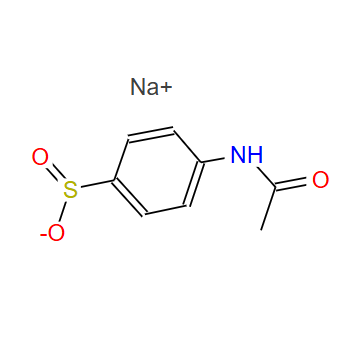 15898-43-8；对氨基苯磺酸钠；4-ACETAMIDOBENZENESULFINIC ACID SODIUM SALT
