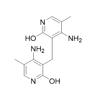 亚甲基-双-4-氨基-5-甲基吡啶酮