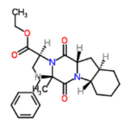 群多普利杂质D；149881-40-3；Trandolapril Diketopiperazine