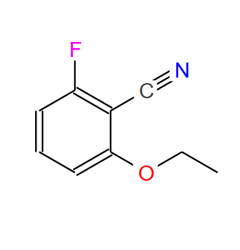 119584-73-5；2-乙氧基-6-氟苯腈；2-ETHOXY-6-FLUORO-BENZONITRILE