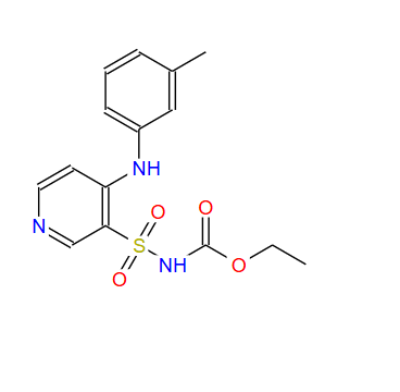 72810-57-2；托拉塞米EP杂质E；[[4-[(3-Methylphenyl)aMino]-3-pyridinyl]sulfonyl]carbaMic Acid Ethyl Ester