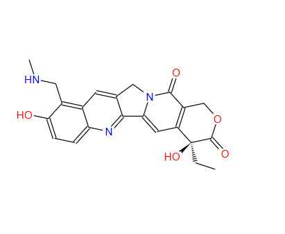 190710-79-3；N-去甲基拓扑替康；N-Desmethyl Topotecan