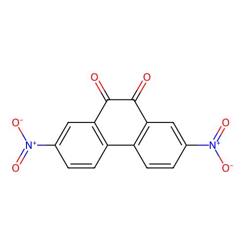 aladdin 阿拉丁 D693770 2,7-二硝基菲-9,10-二酮 604-94-4 ≥98%