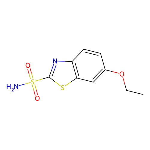 aladdin 阿拉丁 E300261 6-乙氧基-2-苯并噻唑苯磺酸 452-35-7 98%