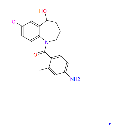 1432725-24-0；Tolvaptan Impurity 6