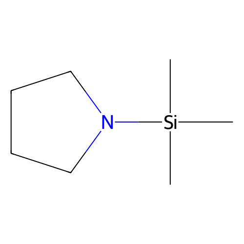 aladdin 阿拉丁 T468774 1-(三甲基甲硅烷基)吡咯烷 15097-49-1 ≥97%