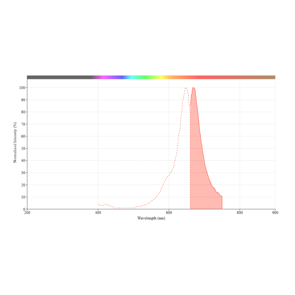 zFluor 647 琥珀酰亚胺酯，zFluor 647 NHS ester，zFluor 647 Succinimidyl Ester