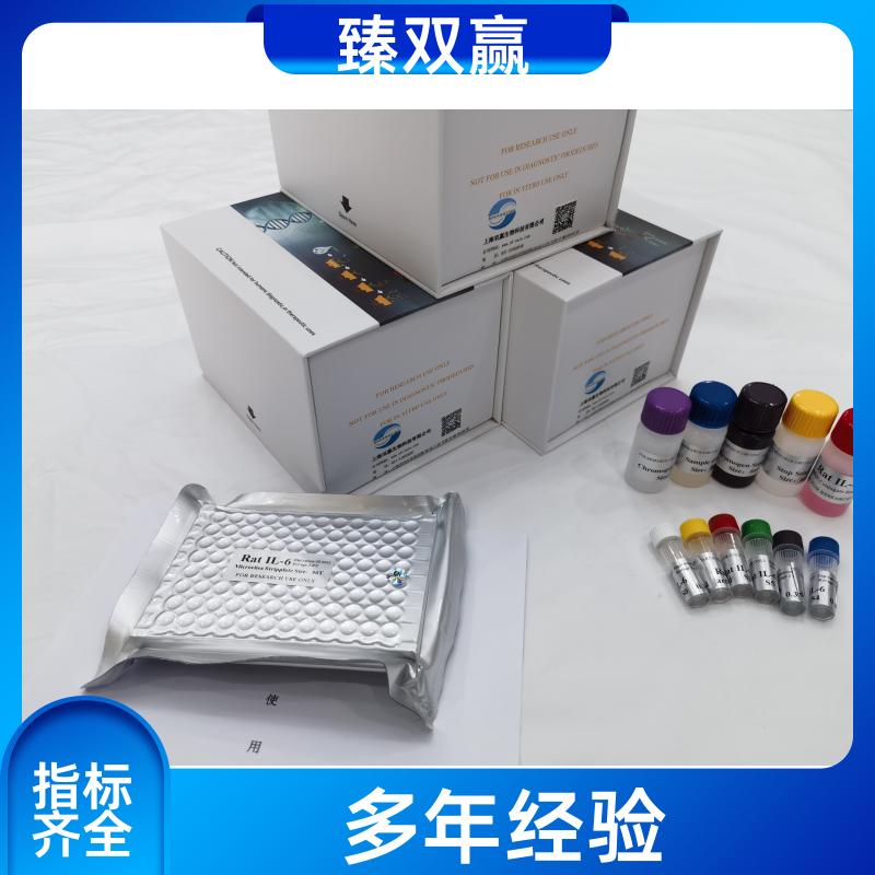 犬肺表面活性物质相关蛋白A(SPA)ELISA试剂盒