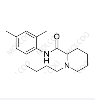 布比卡因杂质；2774312-11-5
