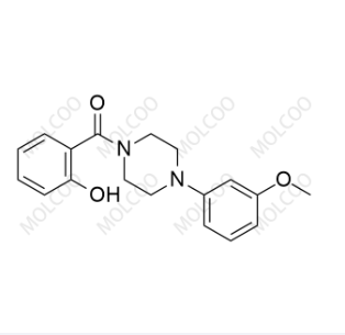 来特莫韦杂质；923785-19-7