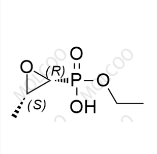 磷霉素杂质；734473-80-4