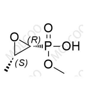 磷霉素杂质；789427-15-2